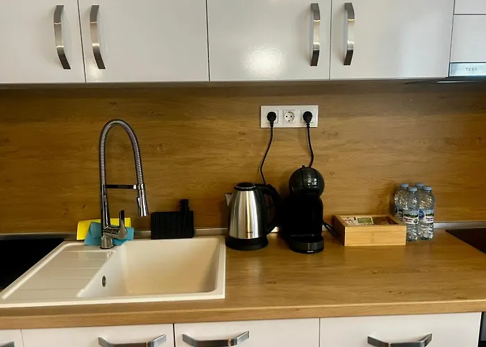 Appartement Raya - Apartmant In Plovdiv, With Private Parking *